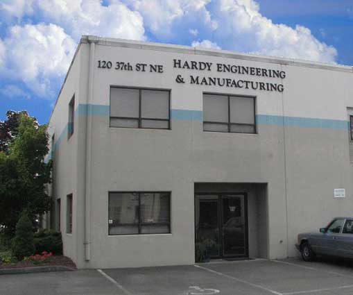 Hardy Engineering Building